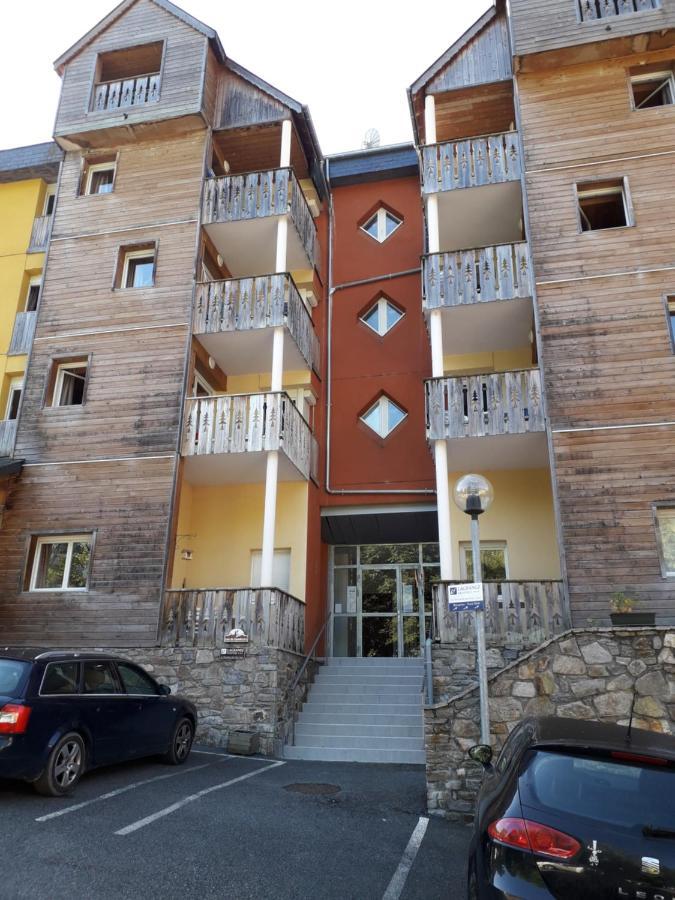 Appartement 4/6 Pers 38M2, Vue Montagne, Piscine Chauffee, 500M Centre Ville Cauterets Exterior foto