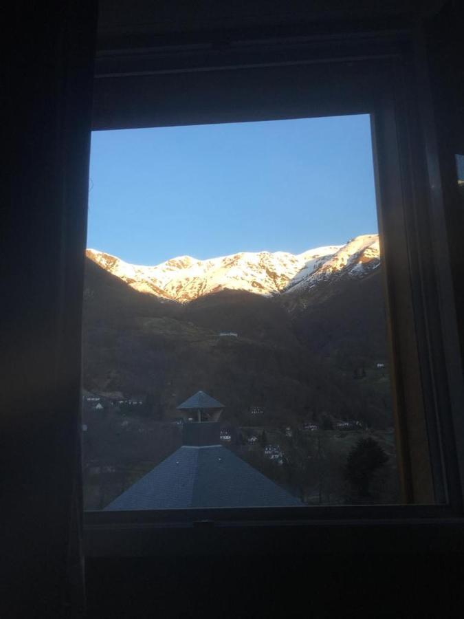Appartement 4/6 Pers 38M2, Vue Montagne, Piscine Chauffee, 500M Centre Ville Cauterets Exterior foto