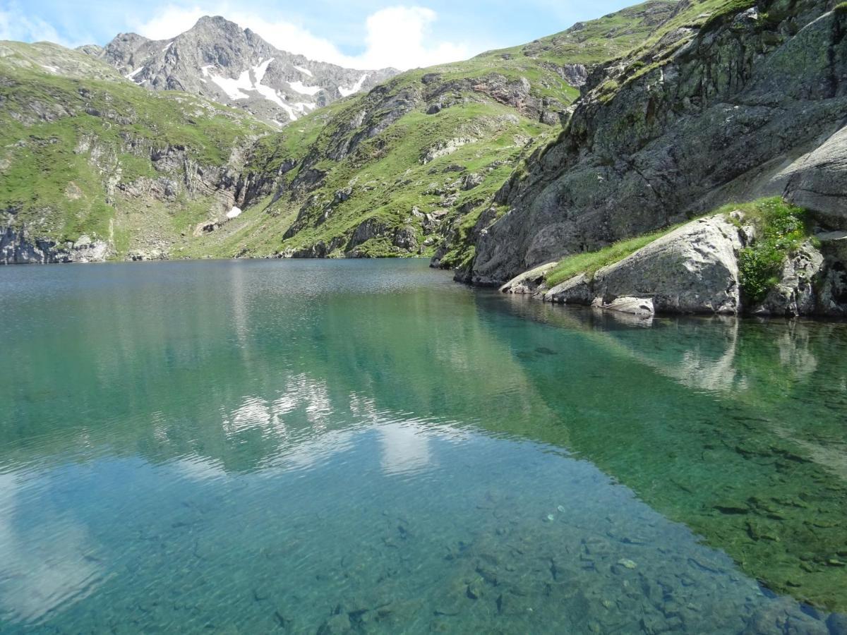 Appartement 4/6 Pers 38M2, Vue Montagne, Piscine Chauffee, 500M Centre Ville Cauterets Exterior foto