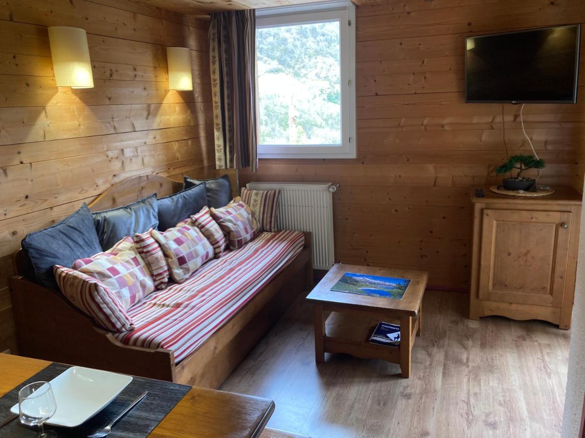Appartement 4/6 Pers 38M2, Vue Montagne, Piscine Chauffee, 500M Centre Ville Cauterets Exterior foto