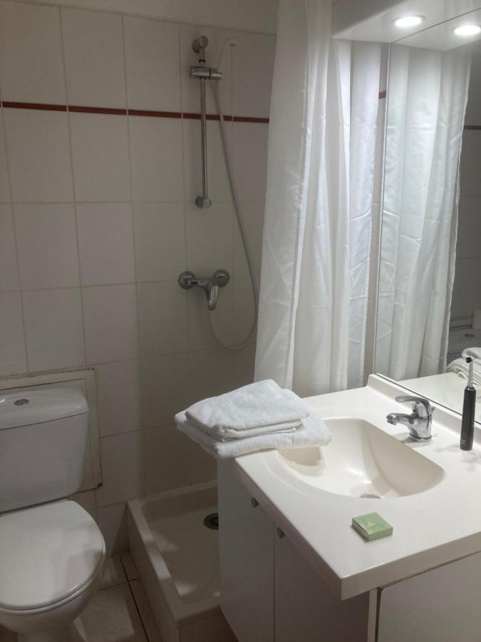 Appartement 4/6 Pers 38M2, Vue Montagne, Piscine Chauffee, 500M Centre Ville Cauterets Exterior foto